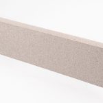 gray refractory facing brick-Azarakhsh Modern brick -50*10*2 cm - AB27501