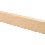 Antique Chamotte refractory facade brick -Azarakhsh Modern Brick- 40*6*2 cm - AB64405