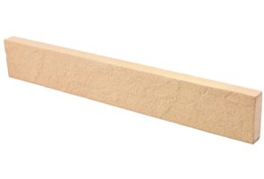 Antique Chamotte refractory facade brick -Azarakhsh Modern Brick- 40*6*2 cm - AB64405