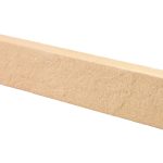 Antique Chamotte refractory facade brick -Azarakhsh Modern Brick- 40*6*2 cm - AB64405