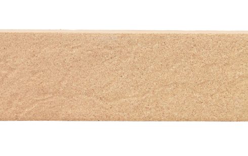 Antique Chamotte refractory facade brick -Azarakhsh Modern Brick- 40*6*2 cm - AB64405