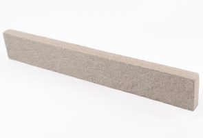 Antique Gray refractory facade brick -Azarakhsh Modern Brick- 40*6*2 cm - AB27405