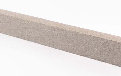 Antique Gray refractory facade brick -Azarakhsh Modern Brick- 40*6*2 cm - AB27405