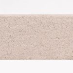 Antique Grayish White facade refractory brick -Azarakhsh Modern brick -40*6*2 cm - AB22405
