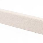 Antique White facade refractory brick -Azarakhsh Modern brick -40*6*2 cm - AB51405