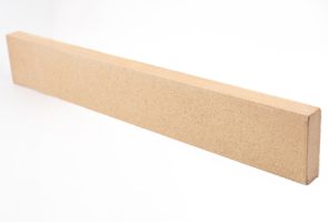 Chamotte refractory facade brick -Azarakhsh Modern Brick- 40*6*2 cm - AB64401