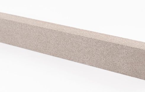 Gray refractory facade brick -Azarakhsh Modern Brick- 40*6*2 cm - AB27401