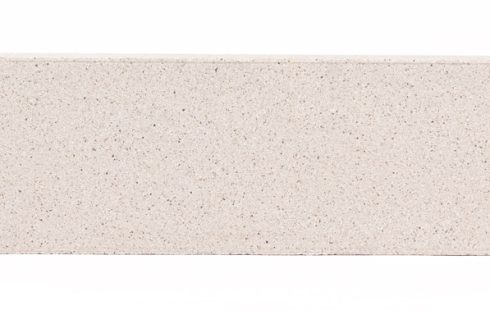 White facade refractory brick -Azarakhsh Modern brick -40*6*2 cm - AB51401
