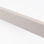Antique Silver Refractory Facing Brick -Azarakhsh Modern Brick- 28*6*2 cm - AB25005