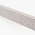 Antique Silver Refractory Facing Brick -Azarakhsh Modern Brick- 28*6*2 cm - AB25005