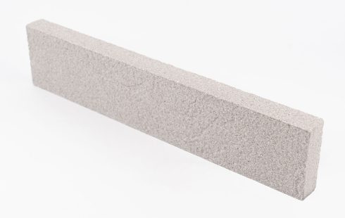 Antique Silver Refractory Facing Brick -Azarakhsh Modern Brick- 28*6*2 cm - AB25005