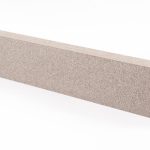 gray facade fire brick -Azarakhsh Modern brick -33*7*2 cm - AB27301