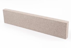 gray facade fire brick -Azarakhsh Modern brick -33*7*2 cm - AB27301