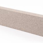 gray facade fire brick -Azarakhsh Modern brick -33*7*2 cm - AB27301