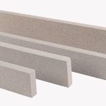 silver facade brick -Azarakhsh Modern brick