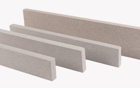 silver facade brick -Azarakhsh Modern brick