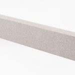 silver facade brick -Azarakhsh Modern brick -33*7*2 cm - AB25301