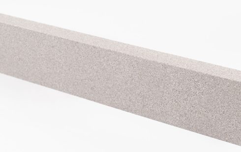 silver facade brick -Azarakhsh Modern brick -33*7*2 cm - AB25301