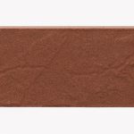 Antique red facade brick -Azarakhsh Modern Brick- 40*6*2 cm - AB42405