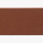 Red refractory facade brick -Azarakhsh Modern Brick- 40*6*2 cm - AB42401