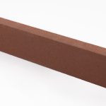 Brown façade brick -Azarakhsh Modern brick -40*6*2 cm- AB31401