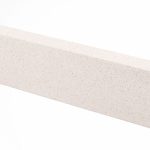 White facade brick -Azarakhsh Modern brick -33*7*2 cm - AB51301