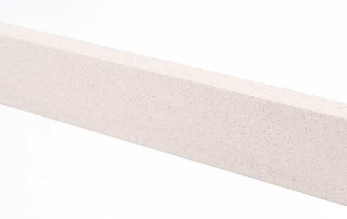 White facade brick -Azarakhsh Modern brick -33*7*2 cm - AB51301