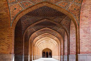 Blue Mosque of Tabriz