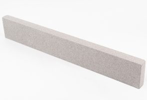 Silver refractory facade brick -Azarakhsh Modern Brick- 40*6*2 cm - AB27401