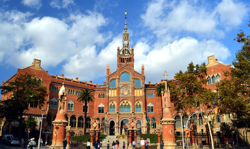 Hospital de San Pablo