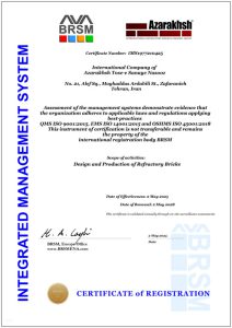 Integrated Management System Certification