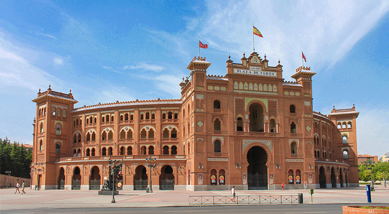 Las Ventas Bullring