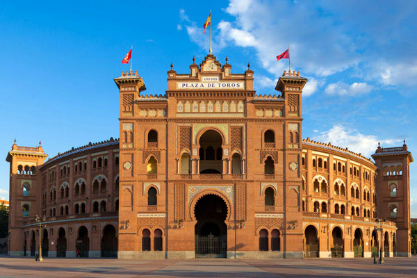 Las Ventas Bullring