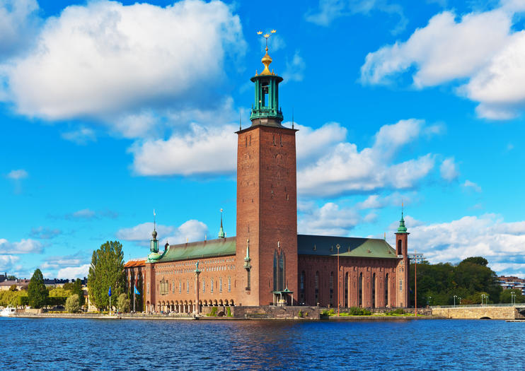Stockholm City Hall