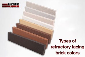 refractory brick facade colors