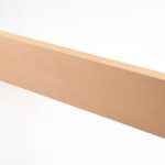 Chamotte refractory facing brick-Azarakhsh Modern brick -50*10*2 cm - AB64501