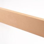 Chamotte refractory facing brick-Azarakhsh Modern brick -50*10*2 cm - AB64501