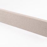 gray refractory facing brick-Azarakhsh Modern brick -50*10*2 cm - AB27501