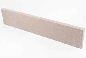 gray refractory facing brick-Azarakhsh Modern brick -50*10*2 cm - AB27501