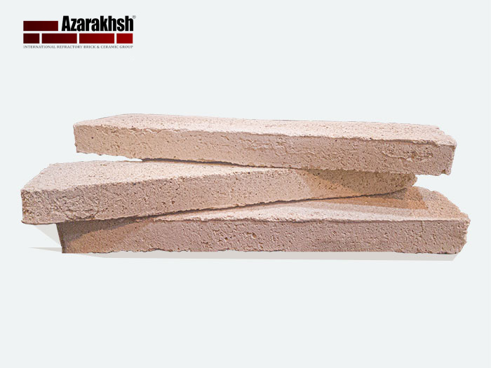 Azarakhsh Rustic facade brick 