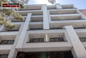 Azarakhsh white facing brick