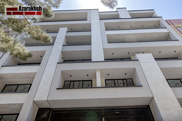 Azarakhsh white facing brick