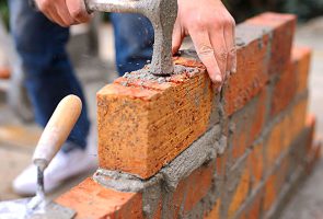 brick installation methods