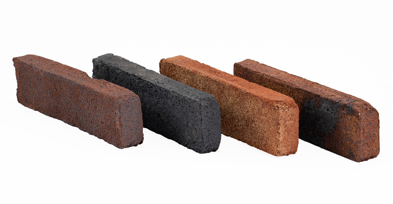 Azarakhsh Rustic Facade Refractory Brick AR88 