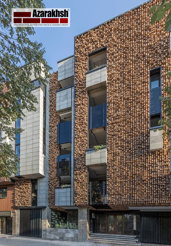 Modern-Brick-Façade