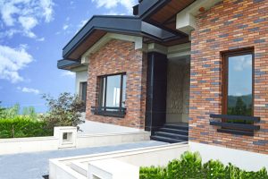 Half-Brick Bond