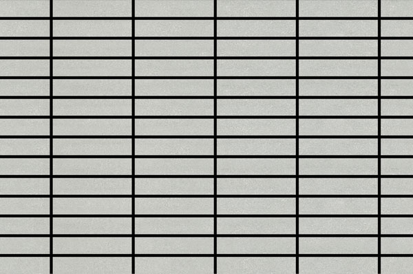 stack bond brick