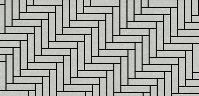 Herringbone / Zigzag Bond