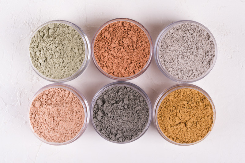 Types of Refractory Clay for Bricks